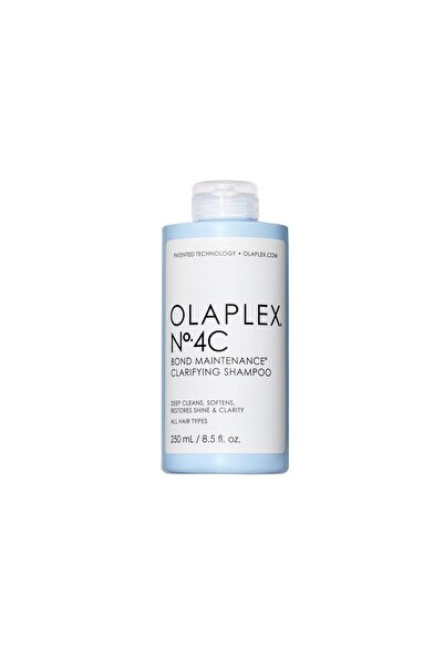 Olaplex No 4C Bond Maintenance Shampoo, 250ml