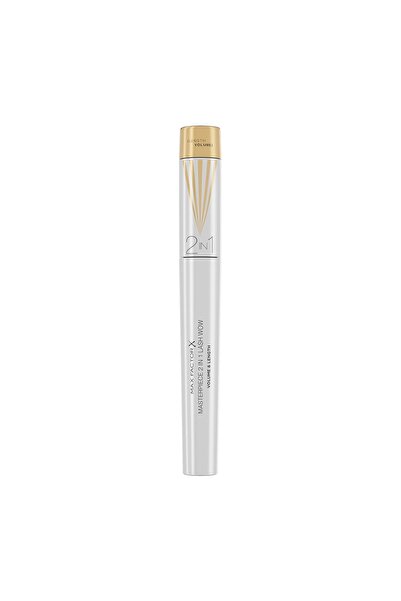 Max Factor Rimel Masterpiece 2-în-1 Lash WOW Fb. 002