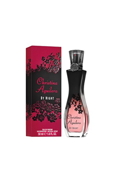 Christina Aguilera - Apa de parfum By Night, 50 ml