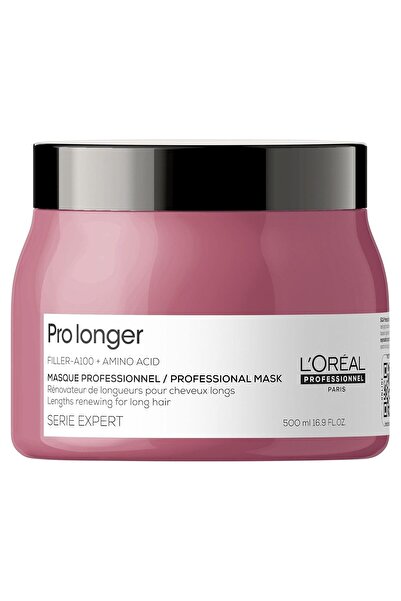 L'Oréal Professionnel Paris Mască Pro Longer 500ml - Pentru toate tipurile de păr