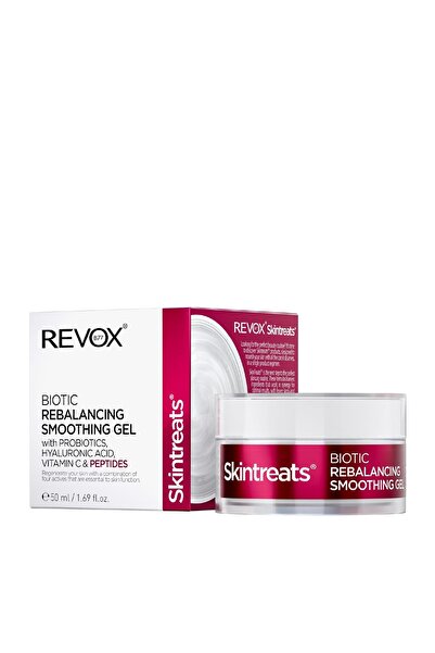 REVOX B77 , Skintreats Biotic, Rebalancing, Gel, For Face, 50 ml