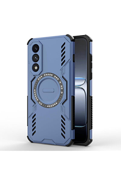 Techsuit Carcasă ArmorMag pentru OnePlus Nord 5, albastră