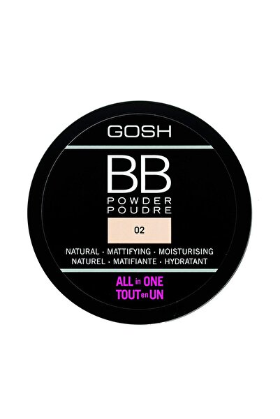 GOSH Copenhagen, Primer Plus + 30 ml, Nude Whisper