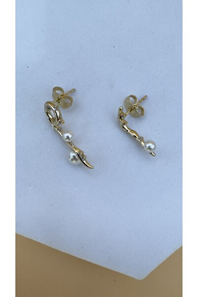 XUPING JEWELRY İncili Tasarım Model Küpe