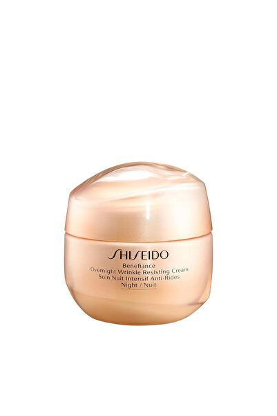 Shiseido Benefiance Overnight Wrinkle Resisting Cream 50 ml