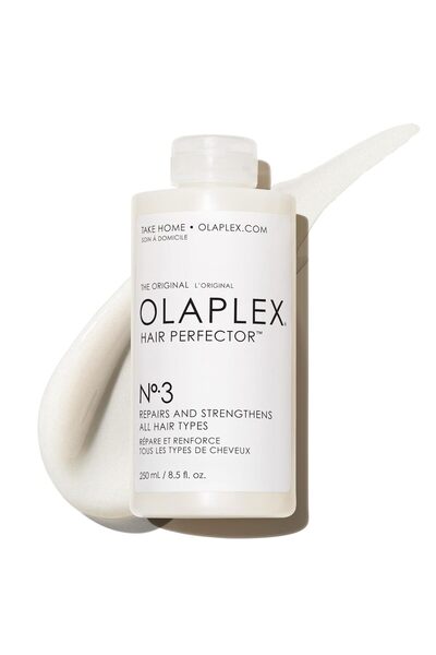 Olaplex Tratament pentru păr No 3 Hair Perfector, concentrat pentru păr uscat și deteriorat, repară și întărește