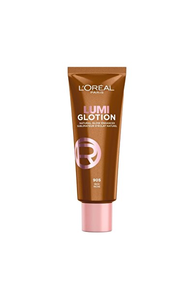 L'Oreal Paris Iluminator lichid L'Oréal Paris pentru față și corp cu glicerin...