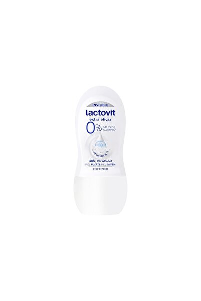 Lactovit Original 0% Deo Roll-On 50 Ml