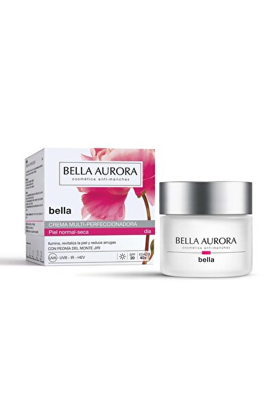 Bella Aurora | Cremă de zi multi-perfecționare, cremă de noapte restructurant...