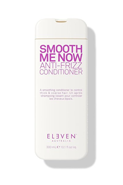 Eleven Australia Balsam anti-încrețire Smooth Me Now | Ulei de avocado și ext...