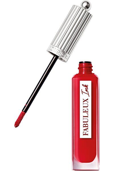 Bourjois Fabuleux Ink Lac – 04 – Cherry Cute, 3,5 ml