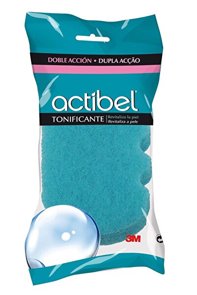 Actibel - Double Action Sponge, Toning