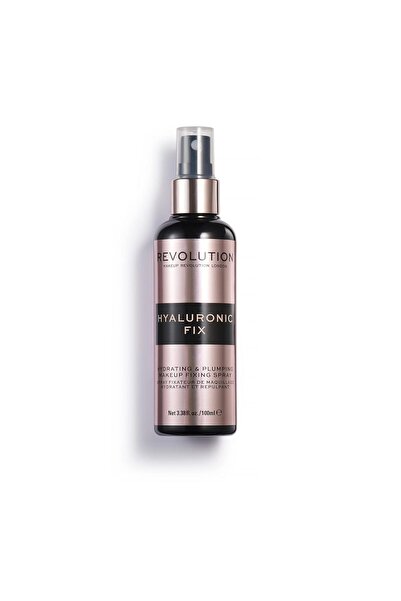 MAKEUP REVOLUTION , Hyaluronic Acid Fixing Spray, 100ml