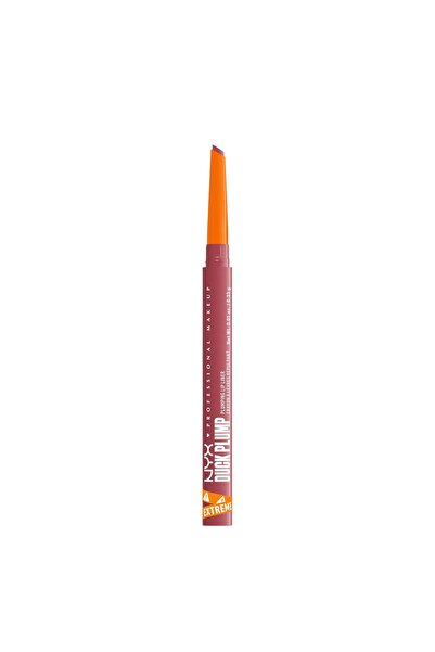 NYX Professional Makeup Duck Plump Plumping Lip Liner, Shade: 02 Pinkjection