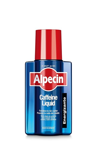 ALPECİN Caffeine Double Effect Shampoo 200ML