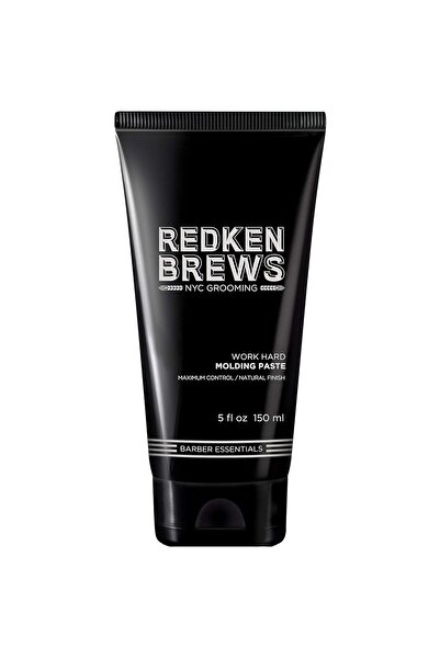 REDKEN Brews Work Hard Molding Paste 150 Ml