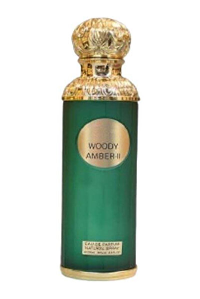 Spc عطر مامسا الخشبي العنبري 200 مل عطر للنساء والرجال