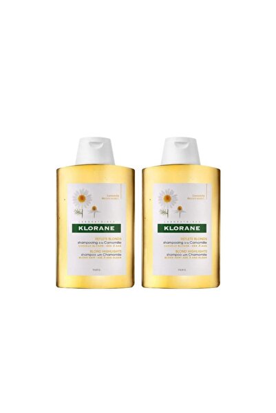 Klorane Pachet Duo CamOMILA 2 x 400 ml