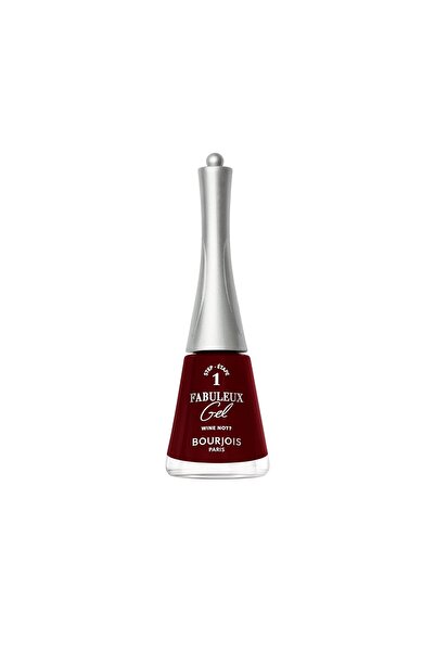Bourjois Fabelhafter Gel-Nagellack, 410 Wine Not