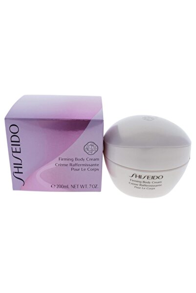 Shiseido Global Body Care Firming Body Cream Body Cream, 200 ml