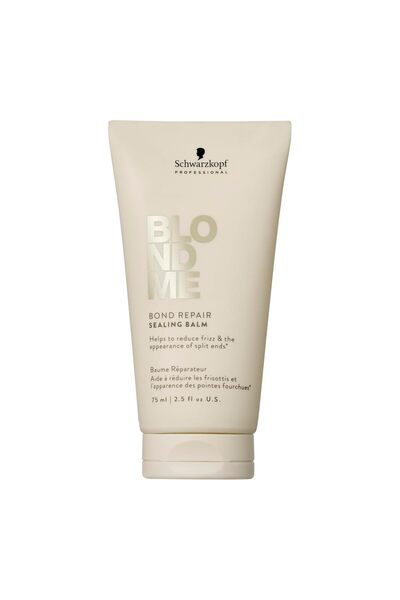 Schwarzkopf BlondMe Bond Repair Sealing Balm for Blonde Hair