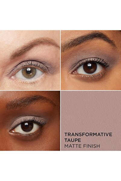 it cosmetics Superhero No-Tug Waterproof Eyeshadow Stick, Transformative Taupe - Pale Matte Gray - L