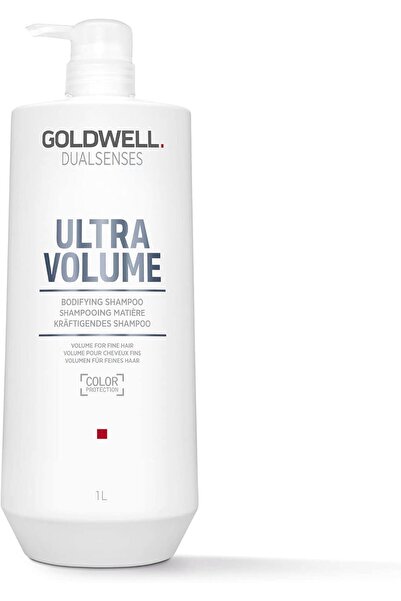 Kerasilk Goldwell Dualsenses Ultra Volume Bodifying Shampoo, 1er Pack (1 x 1 l)
