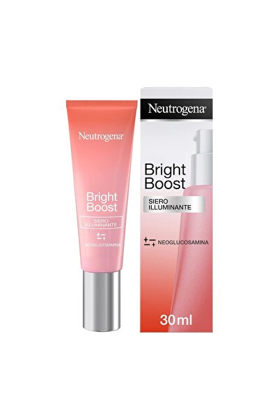 Neutrogena Bright Boost Facial Serum with Neoglucosamine, 30 ml