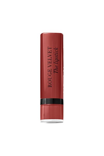 Bourjois , Rouge Velvet The Lipstick, 50 Rouge Tatin, 2.4g