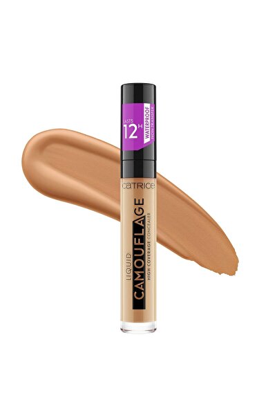 Catrice Corector lichid cu acoperire ridicată, camuflaj, nr. 060, nud