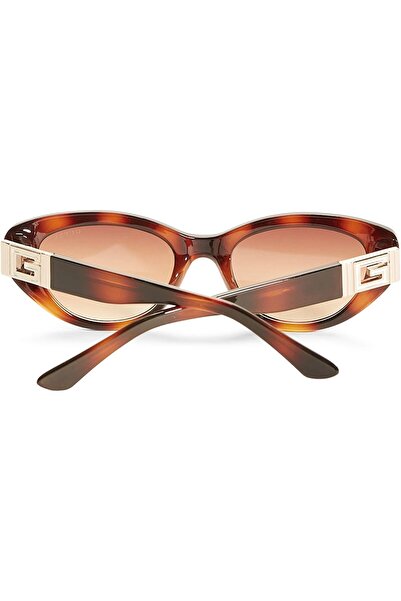 Guess Damen GU7849 Sonnenbrille, Blonde Havana, Regulär