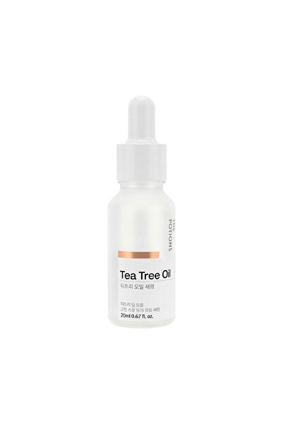 The Potions Tea Tree Oil Serum 20ML -