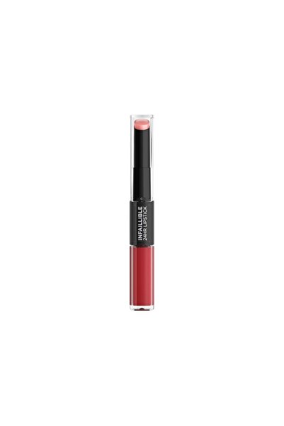 L'Oreal Paris L'Oréal Paris Infaillible 2-Step 501 Timeless Red