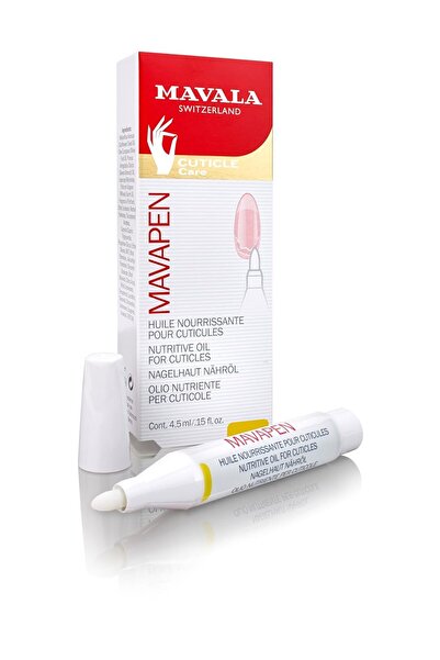 Mavala Cuticle Nourishing Oil 5 ml