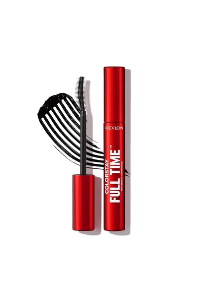 Revlon Rimel ColorStay Full Time, rimel volumizant rezistent la apă, nu se exfoliază, formulă ultra-ușoară