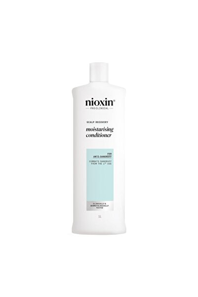 Nioxin Scalp Recovery Moisturising Conditioner - Anti-Dandruff Conditioner for itchy & dry scalp wit