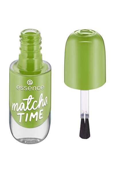 Essence Cosmetics Culoare gel pentru unghii, verde, de lungă durată, uscare r...