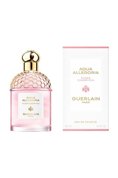 Guerlain Apa de toaleta Aqua Allegoria Flora Cherrysia 125ML