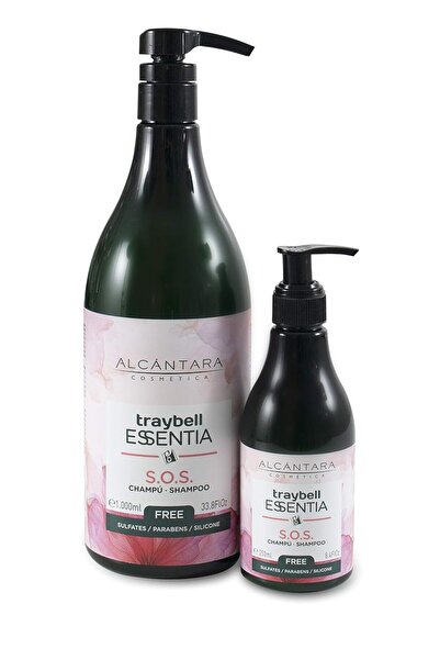 ALCANTARA Șampon Traybell Essentia S.O.S. 250 ml