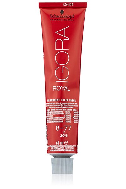 Schwarzkopf Igora Royal Premium Hair Colour 60 g