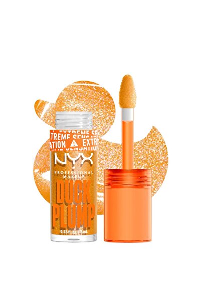 NYX Professional Makeup NYX Lip Gloss #22 Flippin Slime 6.8ml - Vegan & Cruelty-Free