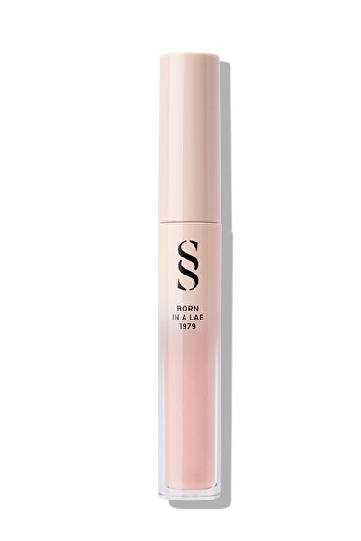 sensilis Lip Glow Oil Repair Lipgloss, Moisturizing and Protective, Oil-Based, 3.5 ml, Shade 02 Peac