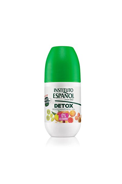 Instituto Español Deodorant Roll-On Detox – 75 ml