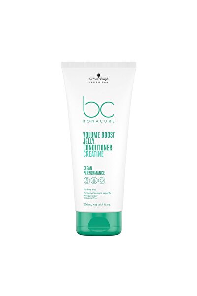 schwarzkopf professional Balsam de păr Bonacure Volume Boost Jelly