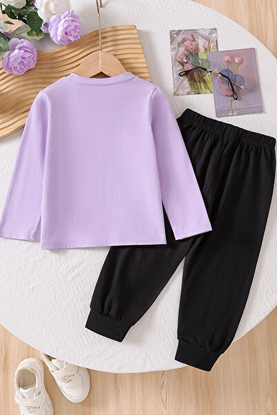 ADABEBEK Premium Los Angeles Printed Bottom and Top Baby Set 24591