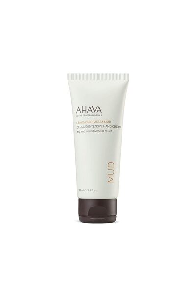 AHAVA Cremă intensivă de mâini Dermud 100ml/3.4oz - Îngrijirea pielii