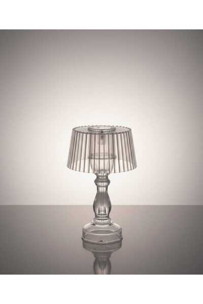 GIFT 6 حبات من ابجوره مضيئه اكريلك بطاريه