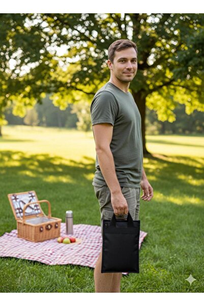 PLOVDİV TİCARET PORTATİF MANGAL ATEŞ KUTUSU KAMP MANGALI( 500 DERECE ISIYA DAYANIKLI BOYA 2 MM ÇELİK MANGAL)