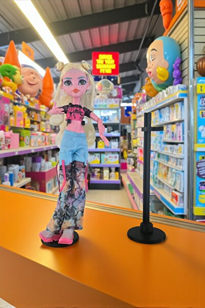 tredblock Monster High Bebek Standı Doll Stand