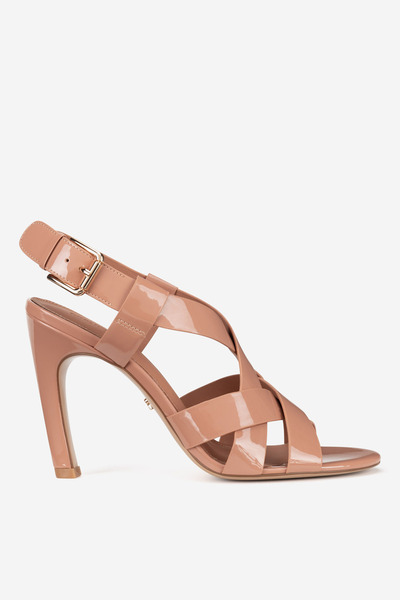 Gino Rossi γυναικείο σανδάλι 5903698711058 Μπεζ